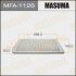 Фильтр воздушный Toyota Corolla 1,2NZFE, 2ZZGE, 1ZZFE MASUMA MFA1126 (фото 1)