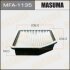 Фильтр воздушный Lexus GS300, 350, 430, 460, 450H 05-, Lexus IS250 05-, Toyota Crown #S18# 03-09, Toyota MASUMA MFA1135 (фото 1)
