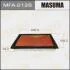 Фільтр повітряний Nissan Almera, Primera MASUMA MFA2126 (фото 1)