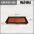 Воздушный фильтр A-2011 (1, 40) Пропитка MASUMA MFA2134 (фото 1)