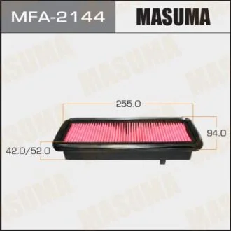 Фільтр повітряний MASUMA MFA-2144