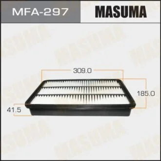 Фільтр повітряний A-174 MASUMA MFA-297