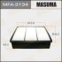 Фільтр повітряний Mitsubishi Lancer (-11), Outlander (03-09) MASUMA MFA-3134 (фото 1)