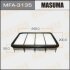 Фильтр воздушный MITSUBISHI GALANT 96- 2.0-2.5 MASUMA MFA-3135 (фото 1)