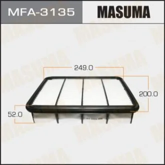 Фильтр воздушный MITSUBISHI GALANT 96- 2.0-2.5 MASUMA MFA-3135