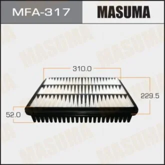 Фильтр воздушный TOYOTA LAND CRUISER 100 98- 4.7 MASUMA MFA-317