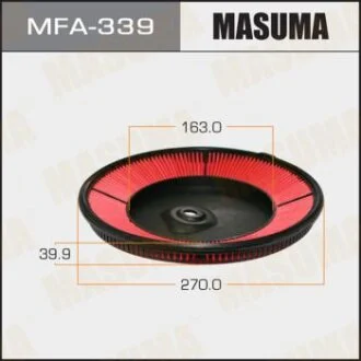 Фільтр повітряний MASUMA MFA-339