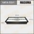 Фільтр повітряний A-468V MASUMA MFA-591 (фото 1)