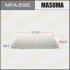 Фильтр воздушный Mazda 2, Mazda 2, Demio 07-, Mazda 2, Demio DY# 02-07, Mazda 3, Mazda 3, Axela 09-13, MASUMA MFA595 (фото 1)