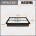 Фильтр воздушный Mazda 3, Mazda 3, Axela 09-13, Mazda 3, Axela BK# 03-08, Mazda 5, Mazda 5 10-, Mazda MASUMA MFA598 (фото 1)