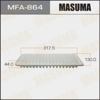 Фільтр повітряний MASUMA MFA-864