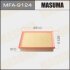 Фільтр повітряний Subaru Forester, XV (17-) MASUMA MFA-9124 (фото 1)
