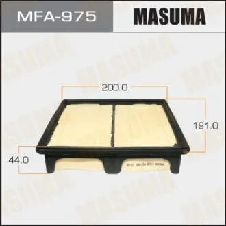 Воздушный фильтр A-852V (1, 40) MASUMA MFA975