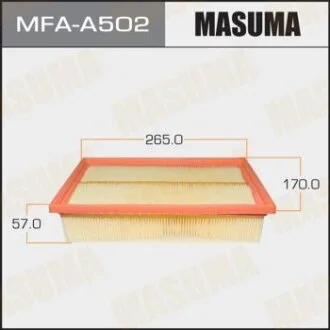 Фільтр повітряний MASUMA MFA-A502