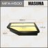 Фильтр воздушный Honda CR-V, Honda CR-V RE#  MASUMA MFA-H500 (фото 1)