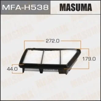 Фільтр повітряний Honda CR-V 2.4 (17-) MASUMA MFA-H538