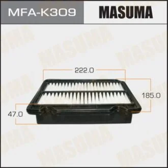 Фільтр повітряний (MFA-K309) MASUMA MFAK309