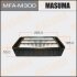 Фильтр воздушный Mitsubishi Lancer X Outlander XL 05- Asakashi A3025 MASUMA MFAM300 (фото 1)