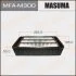 Фильтр воздушный Mitsubishi Lancer X Outlander XL 05- Asakashi A3025 MASUMA MFAM300 (фото 1)