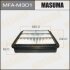 Воздушный фильтр A-3026 MITSUBISHI /L200/ V2500 05- (1/20) MASUMA MFAM301 (фото 1)