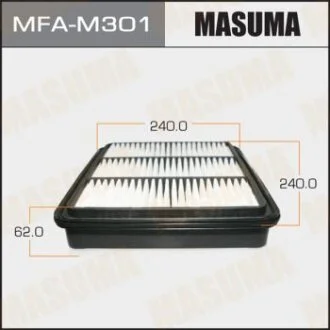 Воздушный фильтр A-3026 MITSUBISHI /L200/ V2500 05- (1/20) MASUMA MFAM301