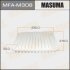 Воздушный фильтр MMC, GALANT, DJ1A (1, 40) MASUMA MFAM308 (фото 1)