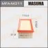 Фильтр воздушный MMC / COLT / Z3#A MASUMA MFA-M311 (фото 1)