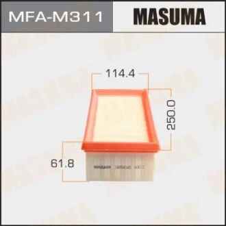 Фильтр воздушный MMC / COLT / Z3#A MASUMA MFA-M311