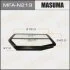 Фільтр повітряний Nissan Murano, Pathfinder/ Infinity QX60 (engine QR25DE) (14-) MASUMA MFA-N219 (фото 1)