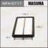 Фільтр повітряний Suzuki SX4 2.0 (10-16) MASUMA MFA-S717 (фото 1)