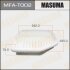 Воздушный фильтр A-1518 TOYOTA/ RAV4/ ALA30 05-08 (1/20) MASUMA MFAT002 (фото 1)