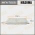 Воздушный фильтр A-1507 TOYOTA, COROLLA, CDE120 01-07 (1, 20) MASUMA MFAT005 (фото 1)