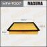 Фильтр воздушный TOYOTA LAND CRUISER PRADO 150 09- MASUMA MFAT007 (фото 1)