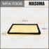 Фільтр повітряний Toyota Avalon, Camry, RAV4 (11-) MASUMA MFA-T009 (фото 1)