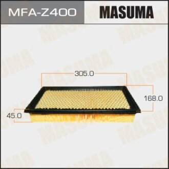 Воздушный фильтр MAZDA, CX-9 07- (1, 40) MASUMA MFAZ400