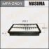 Фильтр воздушный Mazda 3, Axela BM# 13-, Mazda 6, Atenza GJ# 12-, Mazda Atenza, Mazda Axela, Mazda CX- MASUMA MFAZ401 (фото 1)