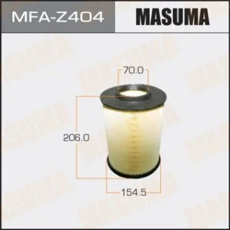 Фильтр воздушный Mazda Mazda 3 II BL (2009-2013), Mazda 5 II CW (2010- MASUMA MFAZ404