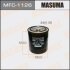 Фільтр масляний Toyota Land Cruiser (-07), Land Cruiser Prado (00-07) D 3.0, 4.2 MASUMA MFC-1126 (фото 1)