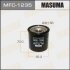 Фільтр масляний Nissan Juke (10-), Murano (04-14), Pathfinder (14-), Qashqai (06-), X-Trail (01-) MASUMA MFC-1235 (фото 1)