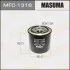 Фільтр масляний Kia, Hyundai, Mazda, MMC, Subaru, (83-) D=78.5mm, H=76mm, M20x1.5 MASUMA MFC-1318 (фото 1)