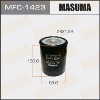 Фільтр масляний MASUMA MFC-1423