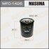 Фільтр масляний Mitsubishi ASX (10-), Colt (02-12), Grandis (03-10), Lancer (00-07), Outlander (05-) MASUMA MFC-1426 (фото 1)
