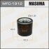 Фільтр масляний Mazda CX-30 (19), CX-5 (11), CX-9 (17-), 3, 6 (12-)/ Subaru Forester (01-), Impreza (03-), Outback (MASUMA MFC-1912 (фото 1)