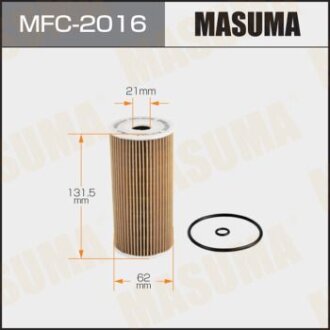 Фильтр масляный KIA SORENTO III MASUMA MFC-2016
