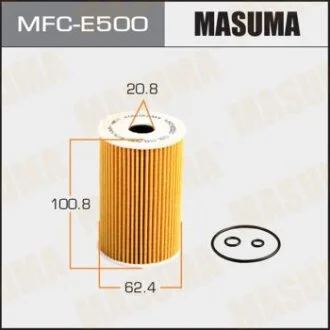 Фільтр масляний MASUMA MFC-E500