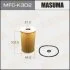 Фільтр масляний OE0073 MASUMA MFC-K302 (фото 1)