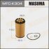 Фільтр масляний OE9301 MASUMA MFC-K304 (фото 1)