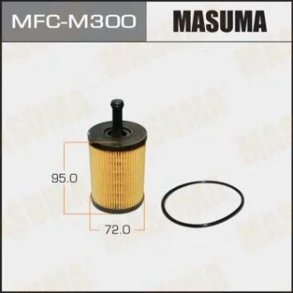 Фільтр масляний MASUMA MFC-M300
