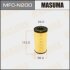 Фильтр масляный Nissan, OPEL, Renault HR16DE, K9K, M9R, MR20DE, R9M, G9U630, M9R780, M9R782, M9R78 MASUMA MFCN200 (фото 1)