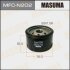 Масляный фильтр C0001 LHD NISSAN, QASHQAI 06-07 MASUMA MFCN202 (фото 1)